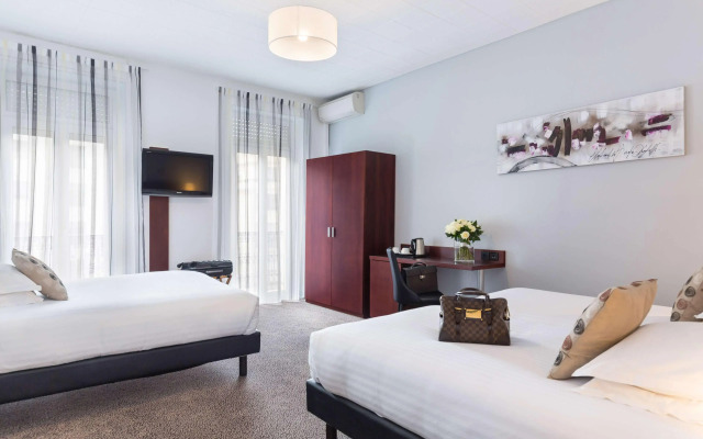 Best Western Plus Hotel Brice Garden