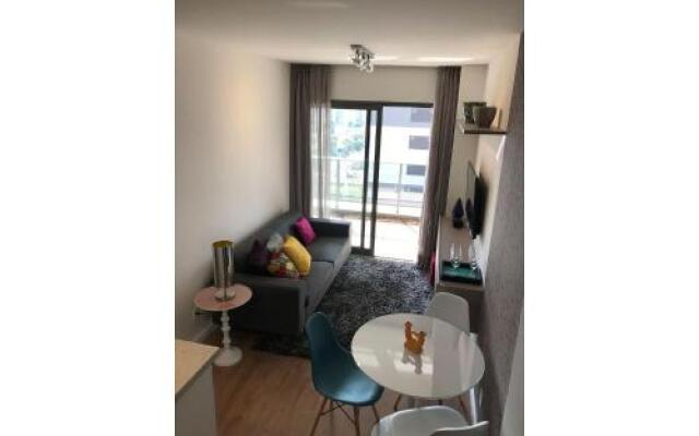 Apartamento Moderno No Brooklin