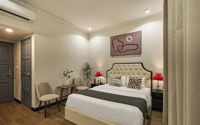 The Passion Lux Airport Hotel Apartment