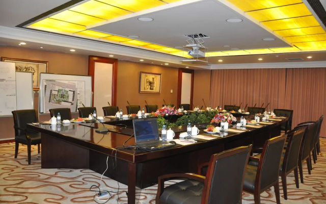 Grand Cypress Teda Dalian