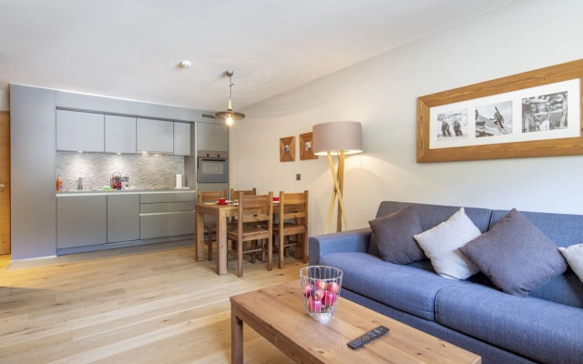 SWISSPEAK Resorts Vercorin