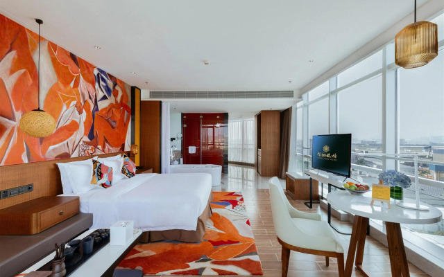 Fliport Garden Hotel Xiamen Airport
