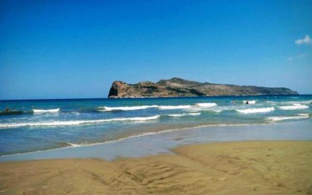 Aparthotel 3 Stars Agia Marina