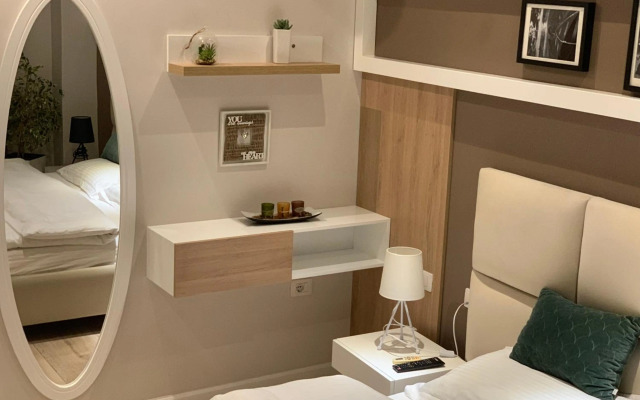 Haris Apartment Tirana no.2