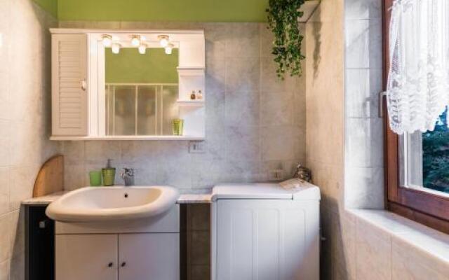 Appartamento Serrada