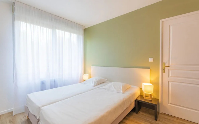 Appart'City Bourg-en-Bresse - Appart Hôtel ex-Park&Suites