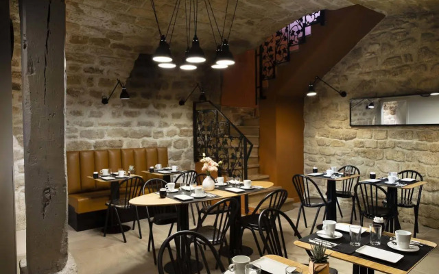 Hotel Jardin Des Plantes