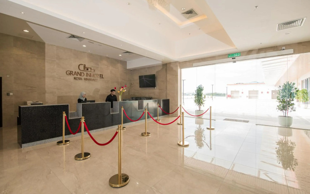 InHotel Inanam Kota Kinabalu