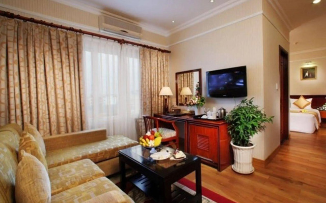 First Hotel