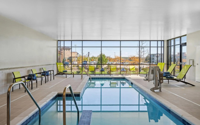 Springhill Suites By Marriott Menomonee Falls