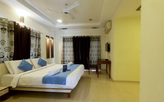 Hotel Rainbow Park by OYO Roooms