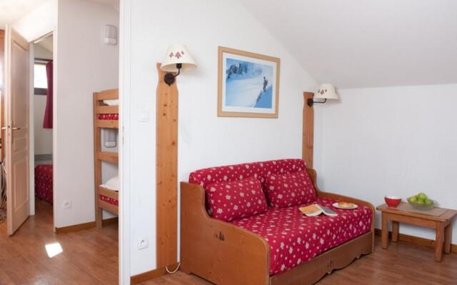 Madame Vacances Résidence La Crête du Berger