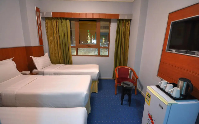 Al Zahraa Hotel
