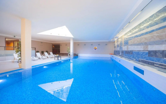 Best Western Efekt Express Kraków Hotel