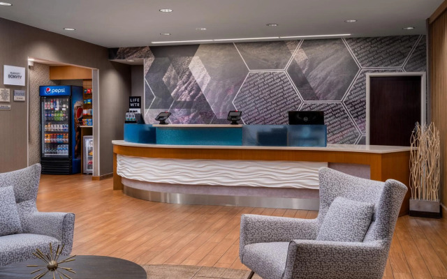 SpringHill Suites by Marriott Sarasota Bradenton