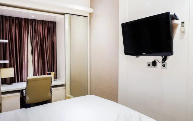 Furnished 1BR City View Casa Grande Apartment