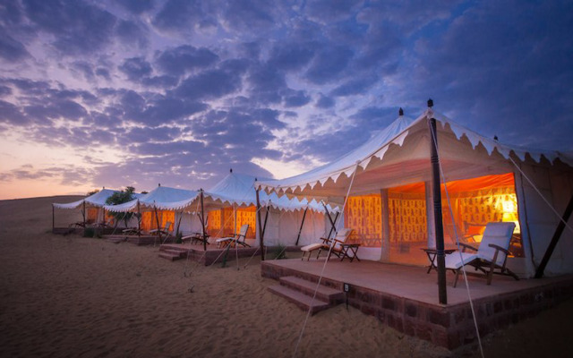 Spirit Desert Camp