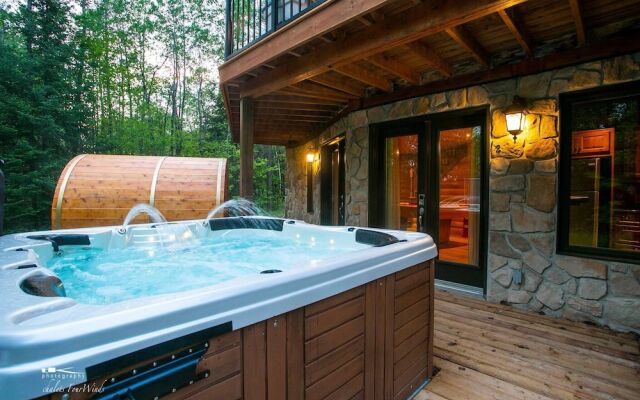 La Casa Kanata - Jacuzzi, Jazz Chardonnay