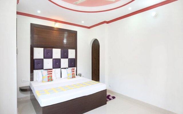 OYO 17175 Home Blissful 2BHK Kumarhatti