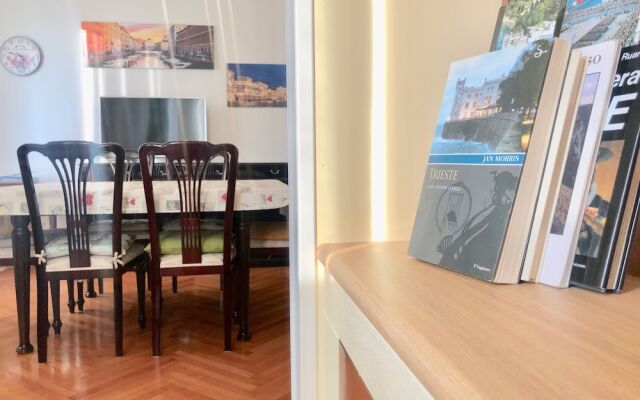 TriesteVillas DEAMICIS22, Residential area, 6 guests