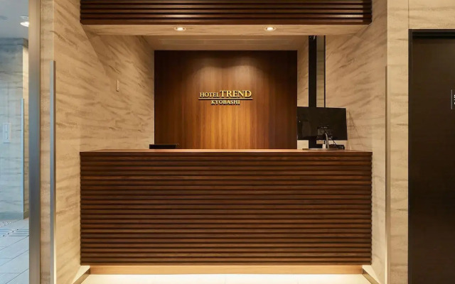 Hotel Trend Kyobashi Ekimae
