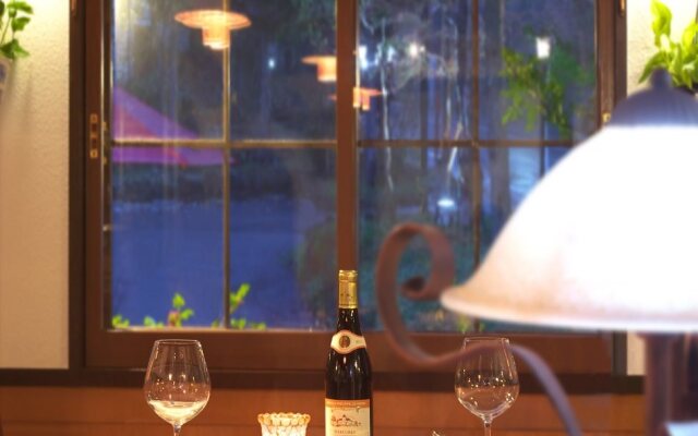 Kusatsu Onsen Kindai