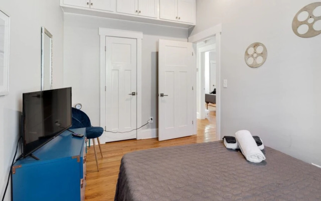 4 Bedroom, Harrill Street