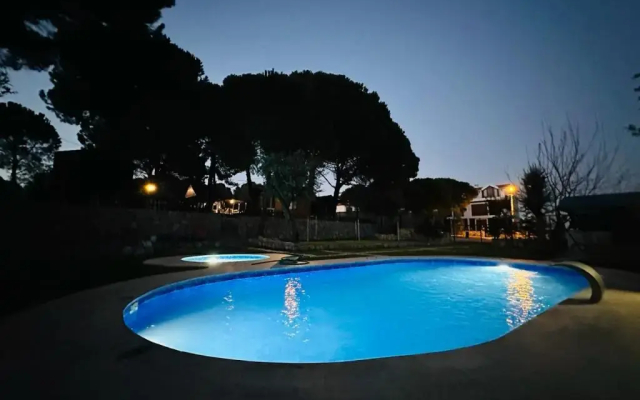 Yesilcam Bungalow Kamping