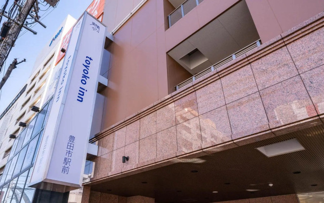 Toyoko Inn Toyota-shi Ekimae