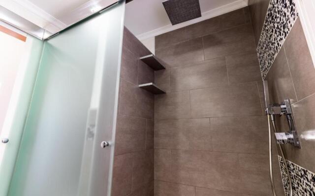 Flatguest Pajara + 2 terraces + 9 PAX + Sea view