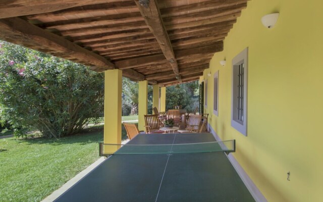 Villa il Pellicano Zona San Gregorio