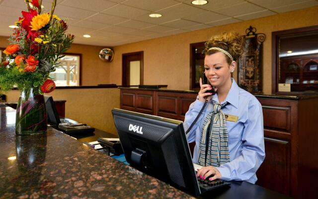 Best Western Plus Dubuque Hotel & Conference Center