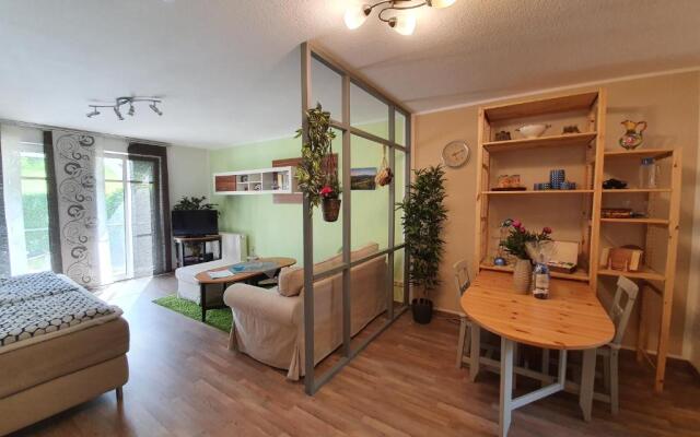 Ferienwohnung Ecksteinmühle