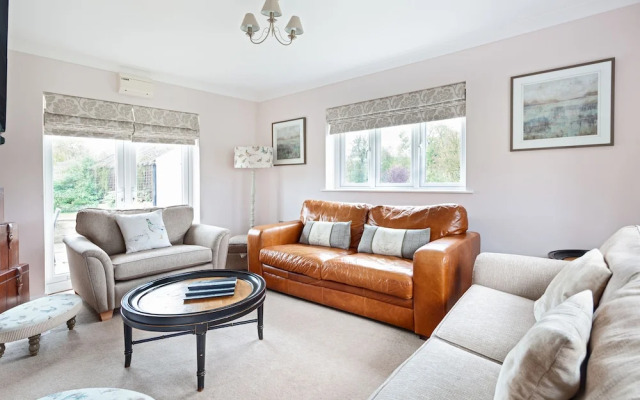 Oakerthorpe Holiday Village