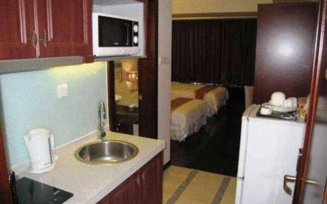 Grand Continental Service Apartment