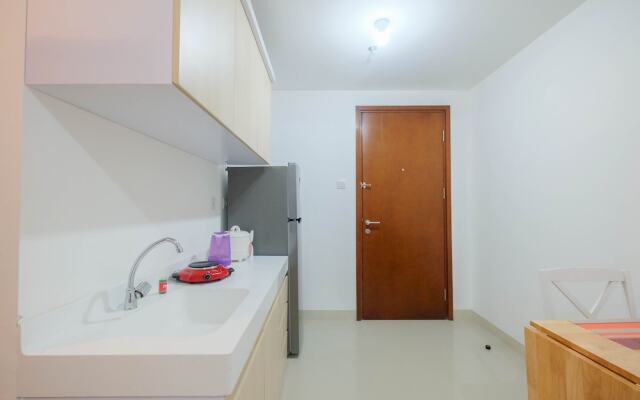 Cozy 2Br Signature Park Grande Apartment Mt Haryono