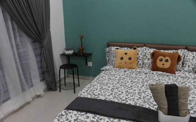 Luxury Kuala Selangor Homestay – Guest Rooms – Kuala Selangor