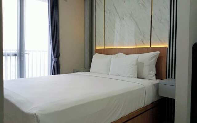 The Cozy Rooms at The Ayoma Residence