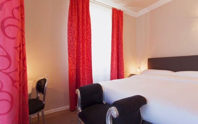 Boutique Hotel Villa Sarnia