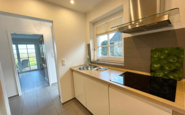 Haus am Wattenmeer Watt n Idyll