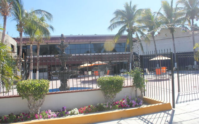 Hotel Marina Topolobampo