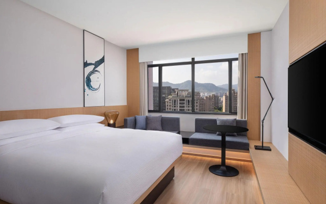 Fairfield by Marriott Hangzhou Xihu District – Guest Rooms – Hangzhou
