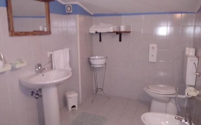 Il rifugio nel parco