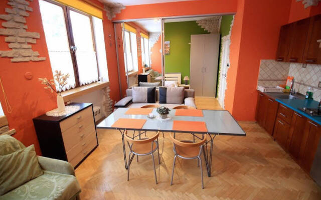 Apartament Daktylowy