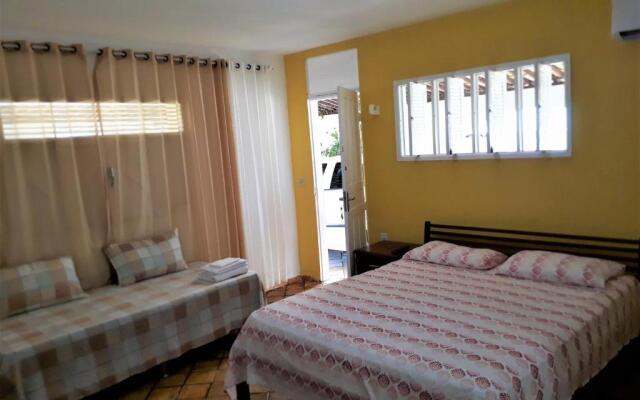 Pousada Girassol Genipabú