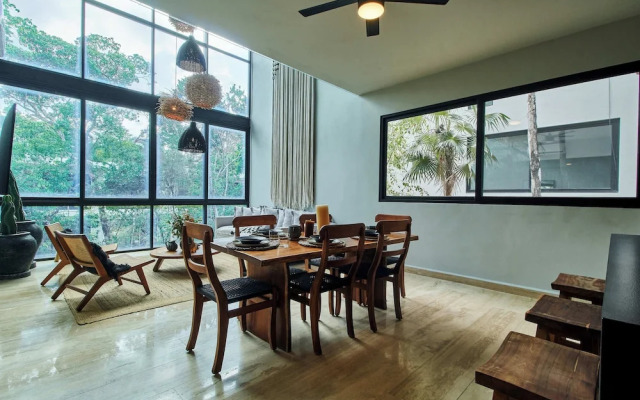 Lujoso Condo en Holistika by BT Homes
