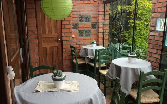 Pousada Girassóis Da Barra