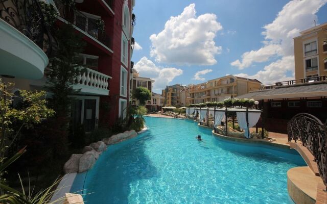 Menada Apartments in Messembria Resort