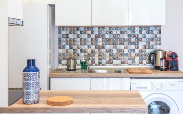 #Wonder Studio by halu! Apartments