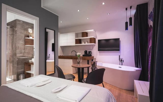 Residenze Chamur- Grattacielo